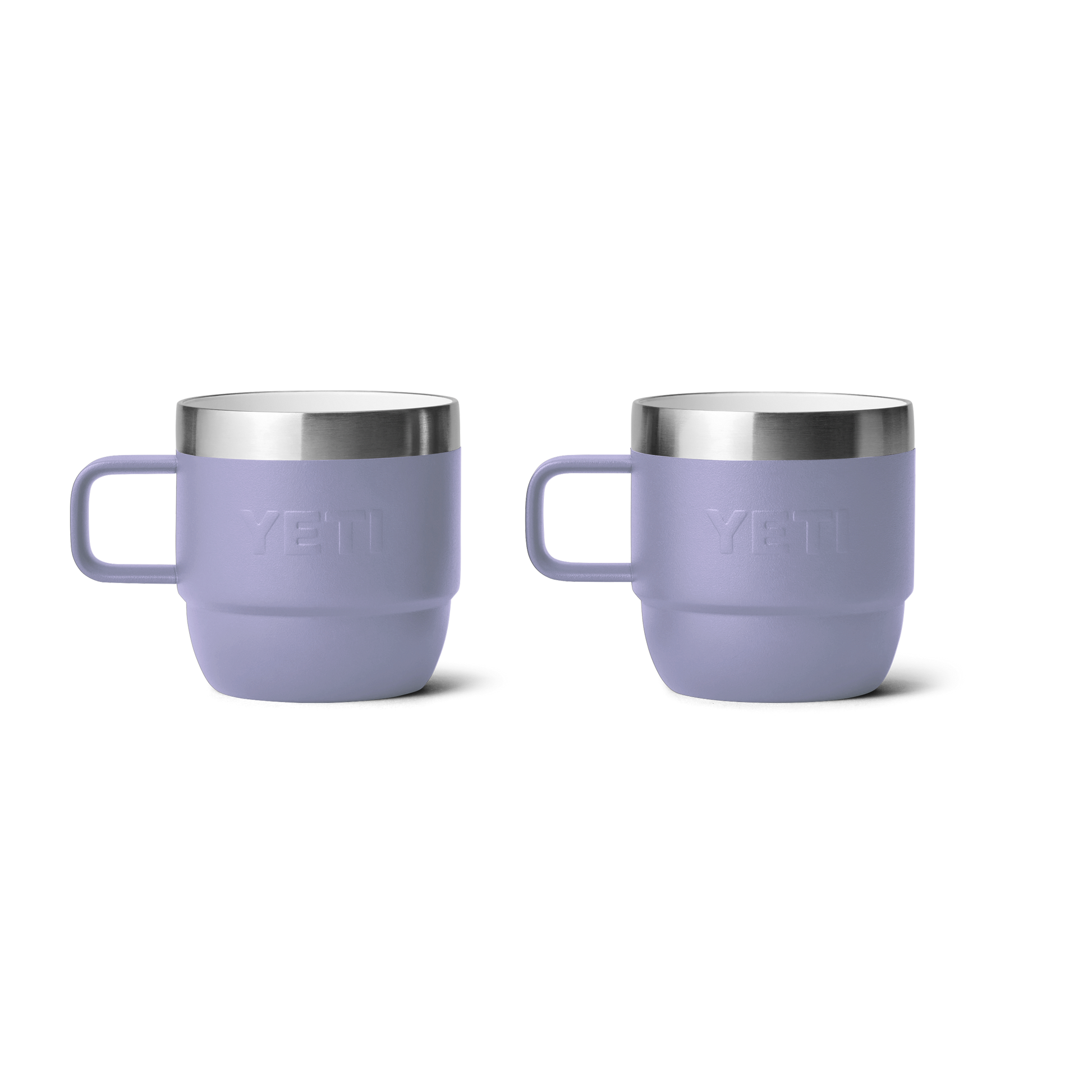 YETI Rambler® Mugs empilables de 6 oz (177 ml) Cosmic Lilac