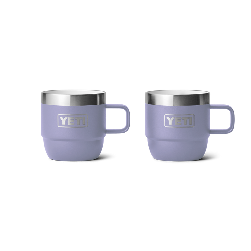 YETI Rambler® Mugs empilables de 6 oz (177 ml) Cosmic Lilac