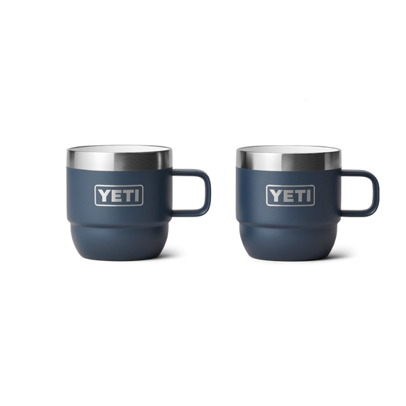 YETI Rambler® Mugs empilables de 6 oz (177 ml) Navy
