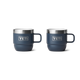 YETI Rambler® Mugs empilables de 6 oz (177 ml) Navy