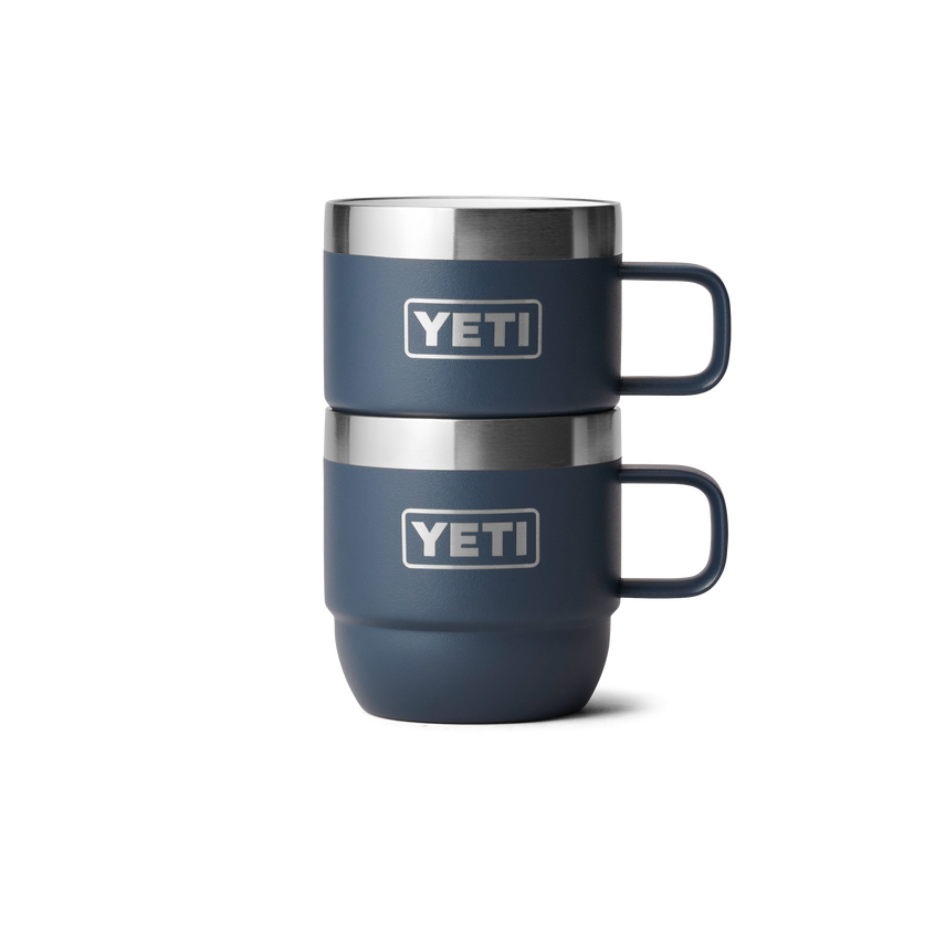 YETI Rambler® Mugs empilables de 6 oz (177 ml) Navy