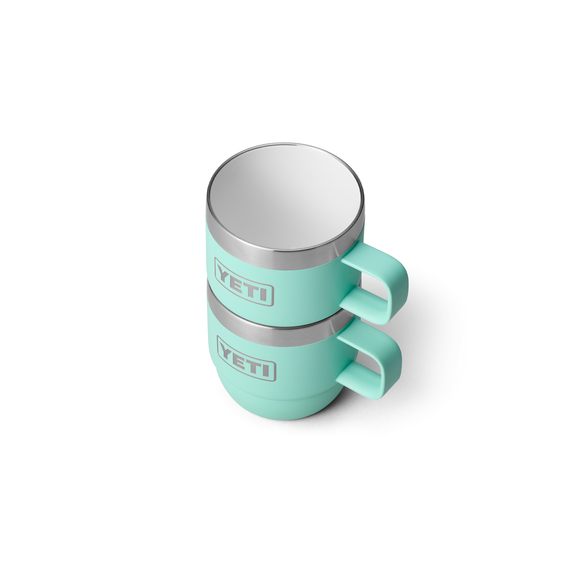 YETI Rambler® Mugs empilables de 6 oz (177 ml) Sea Foam