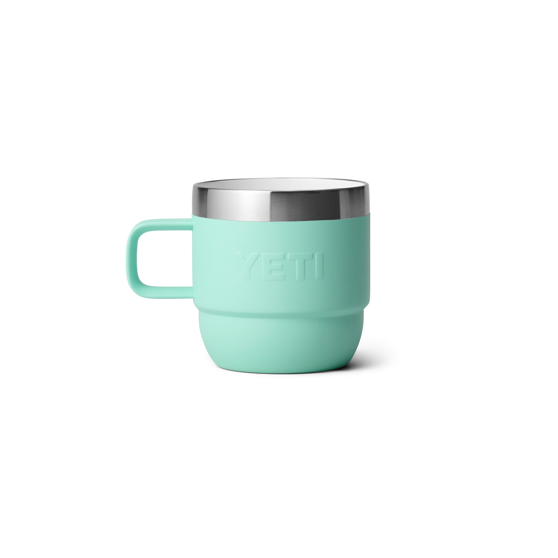 YETI Rambler® Mugs empilables de 6 oz (177 ml) Sea Foam