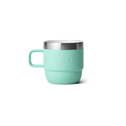YETI Rambler® Mugs empilables de 6 oz (177 ml) Sea Foam