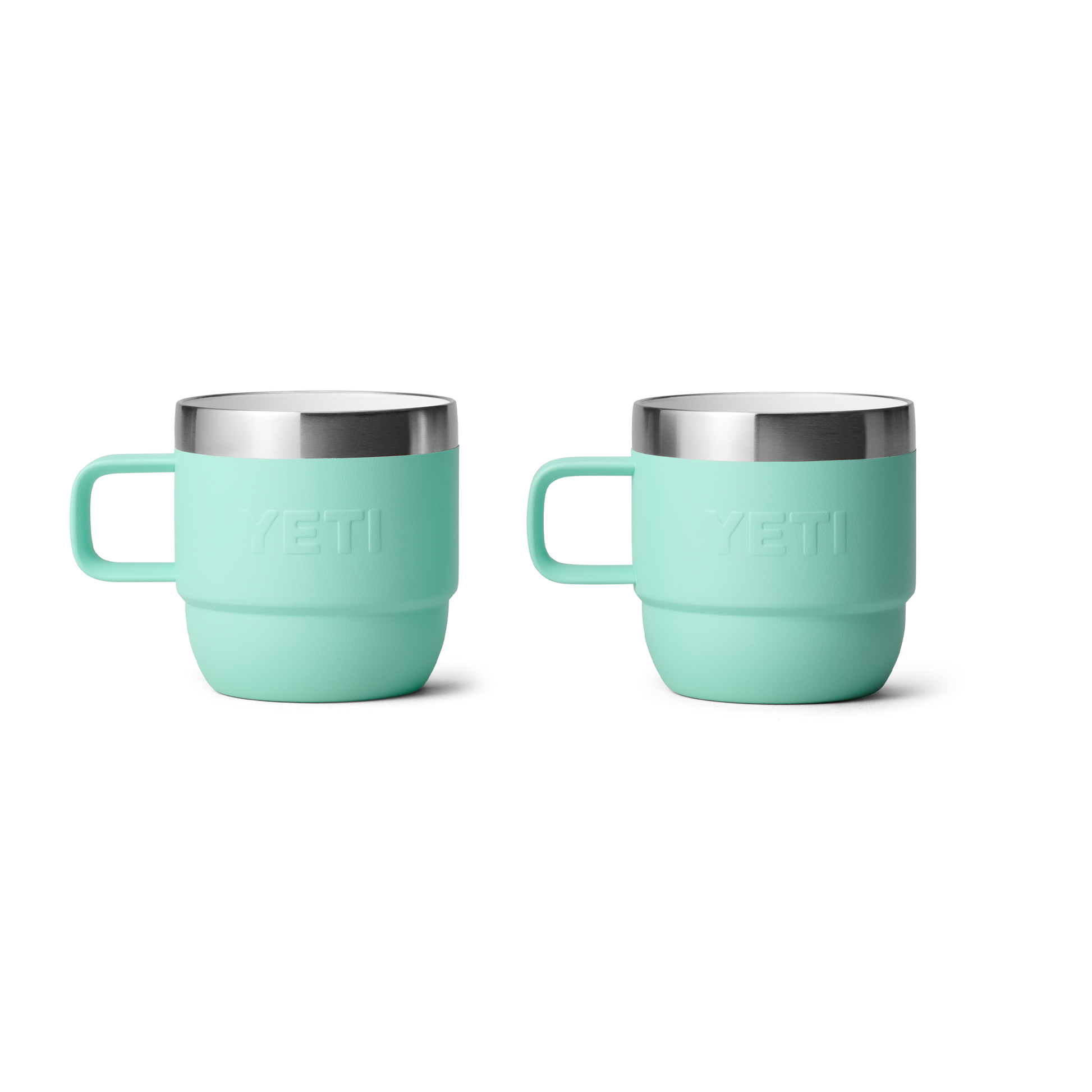 YETI Rambler® Mugs empilables de 6 oz (177 ml) Sea Foam