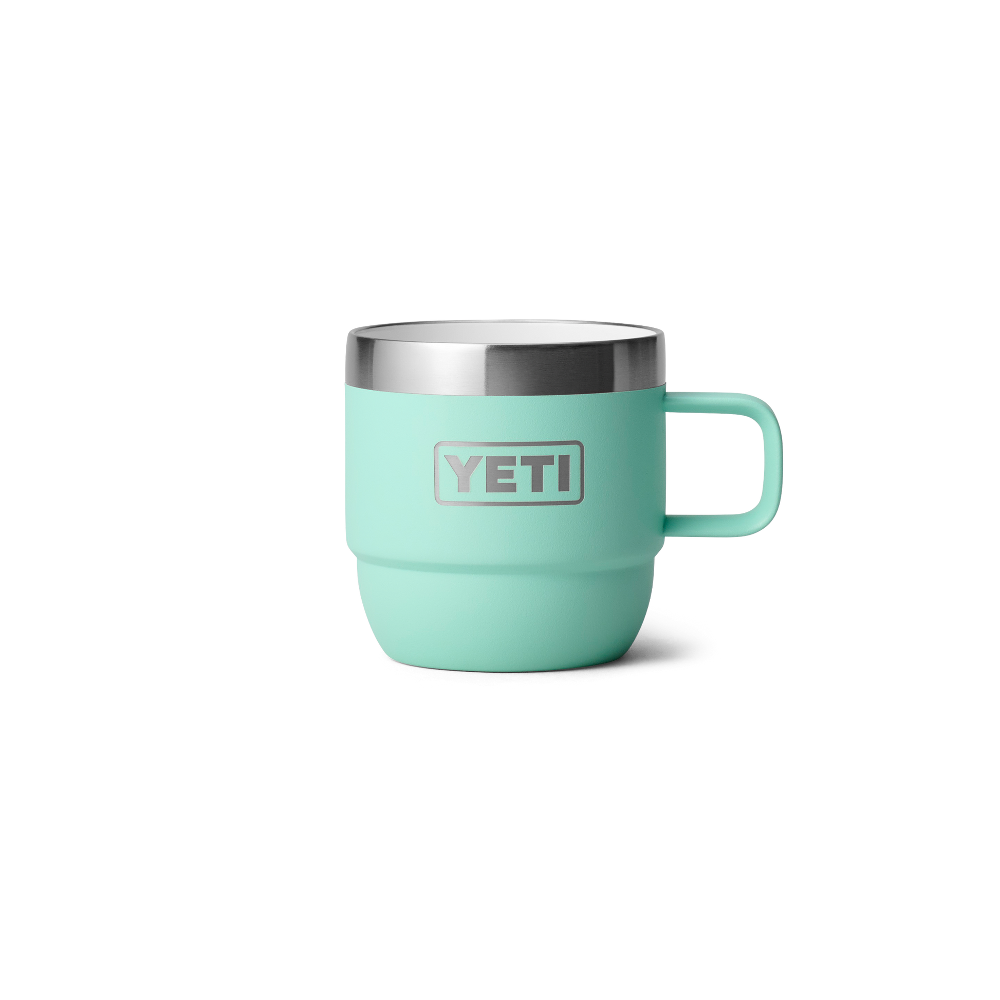 YETI Rambler® Mugs empilables de 6 oz (177 ml) Sea Foam