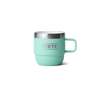 YETI Rambler® Mugs empilables de 6 oz (177 ml) Sea Foam