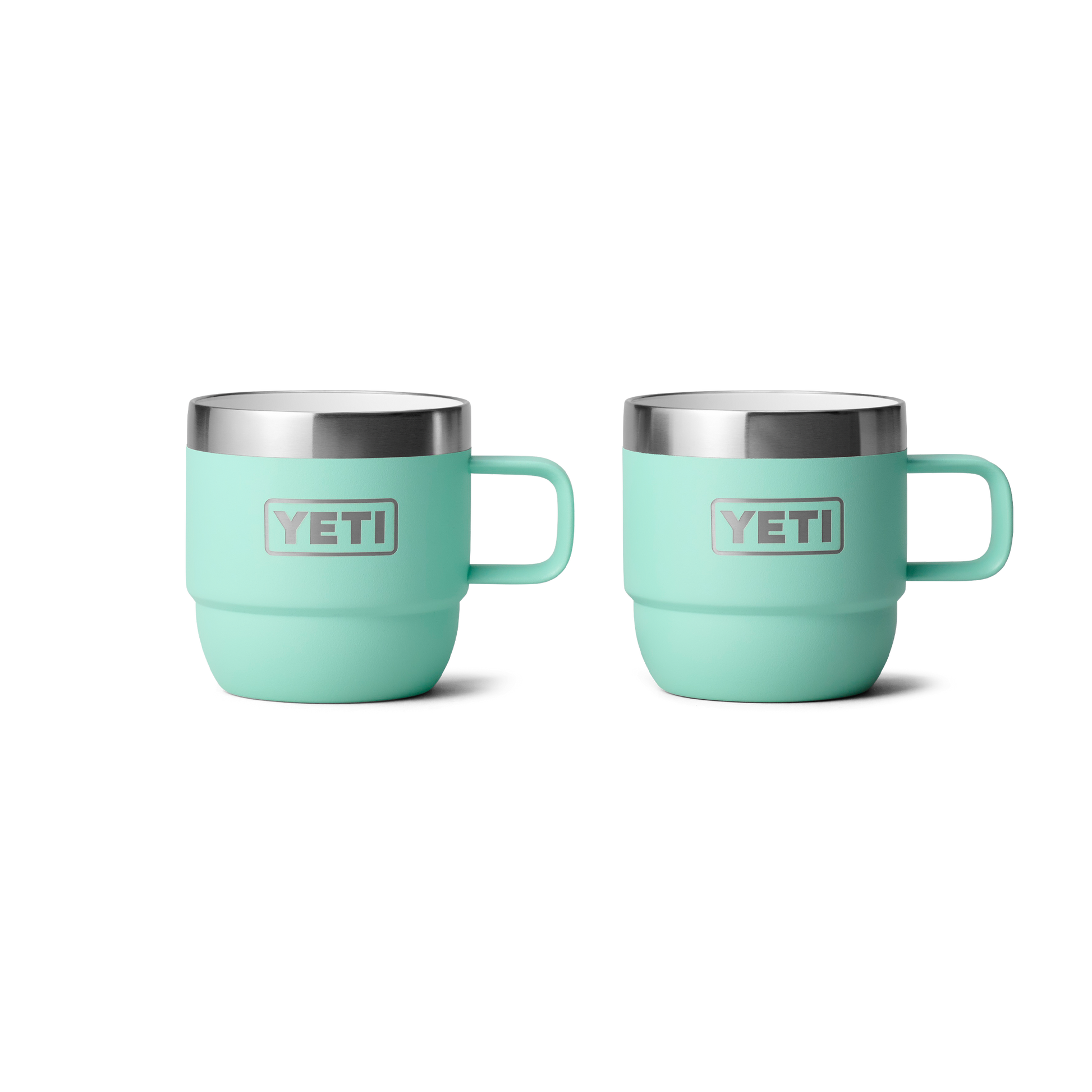 YETI Rambler® Mugs empilables de 6 oz (177 ml) Sea Foam