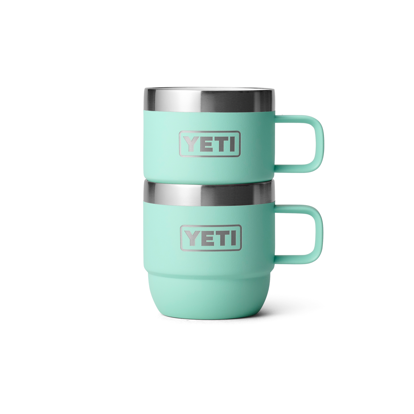 YETI Rambler® Mugs empilables de 6 oz (177 ml) Sea Foam