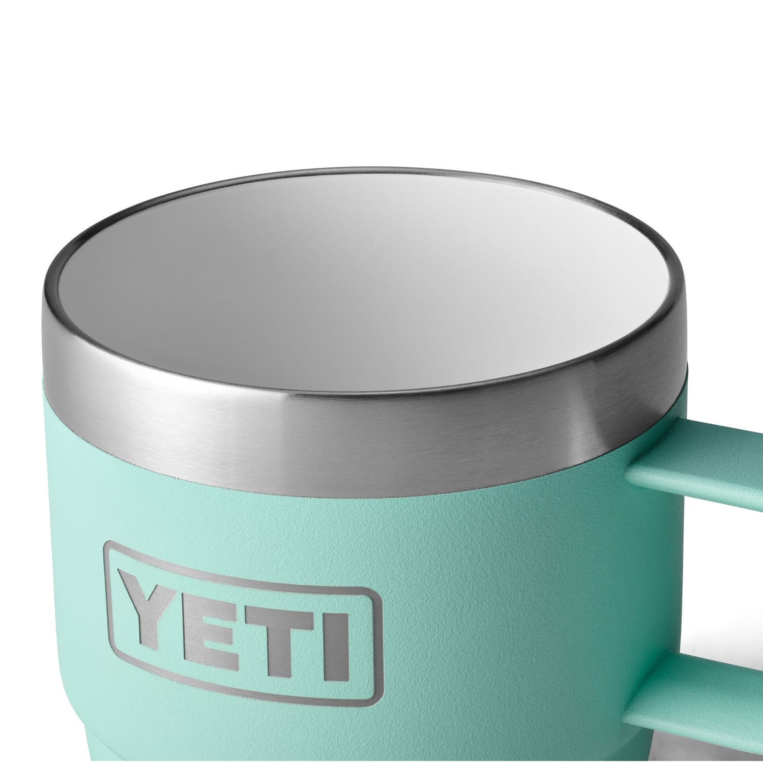 YETI Rambler® Mugs empilables de 6 oz (177 ml) Sea Foam