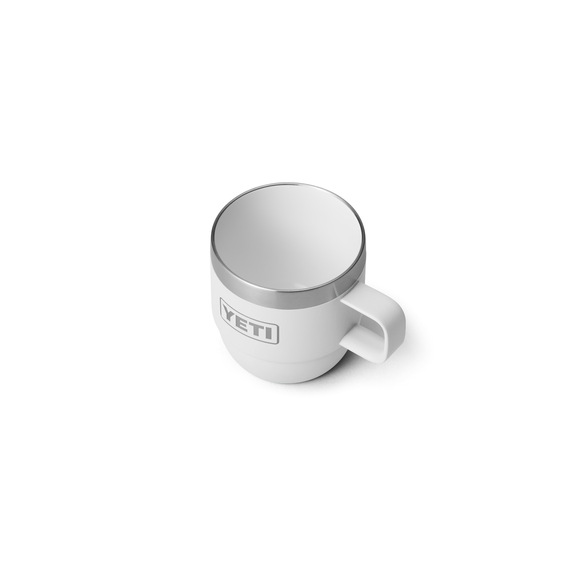 YETI Rambler® Mugs empilables de 6 oz (177 ml) Blanc