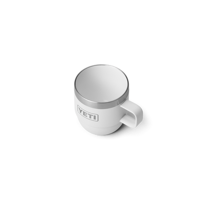 YETI Rambler® Mugs empilables de 6 oz (177 ml) Blanc