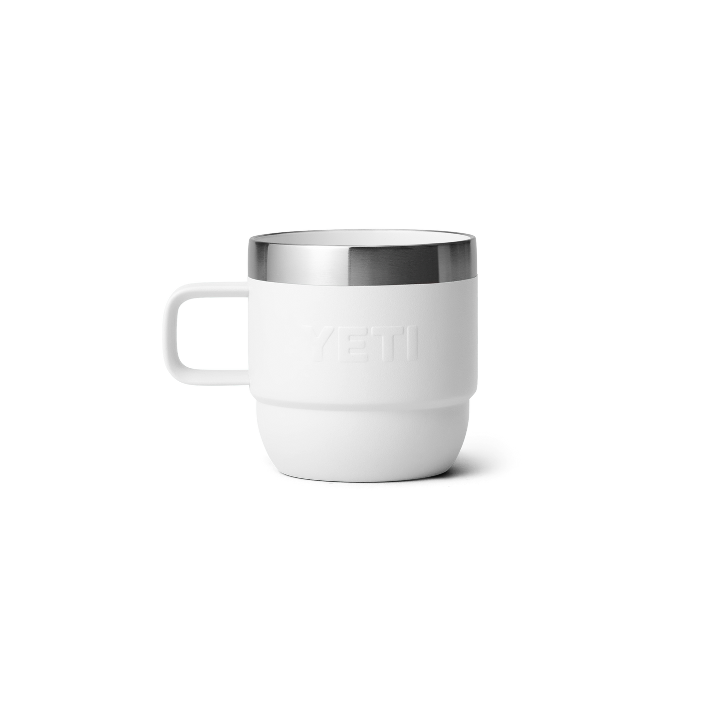 YETI Rambler® Mugs empilables de 6 oz (177 ml) Blanc