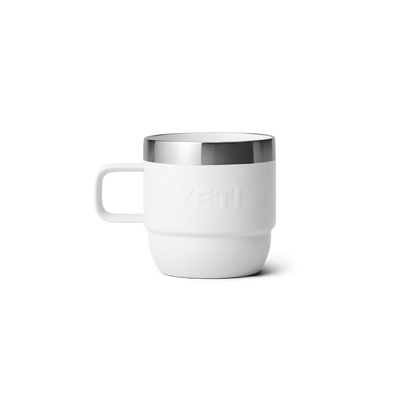 YETI Rambler® Mugs empilables de 6 oz (177 ml) Blanc