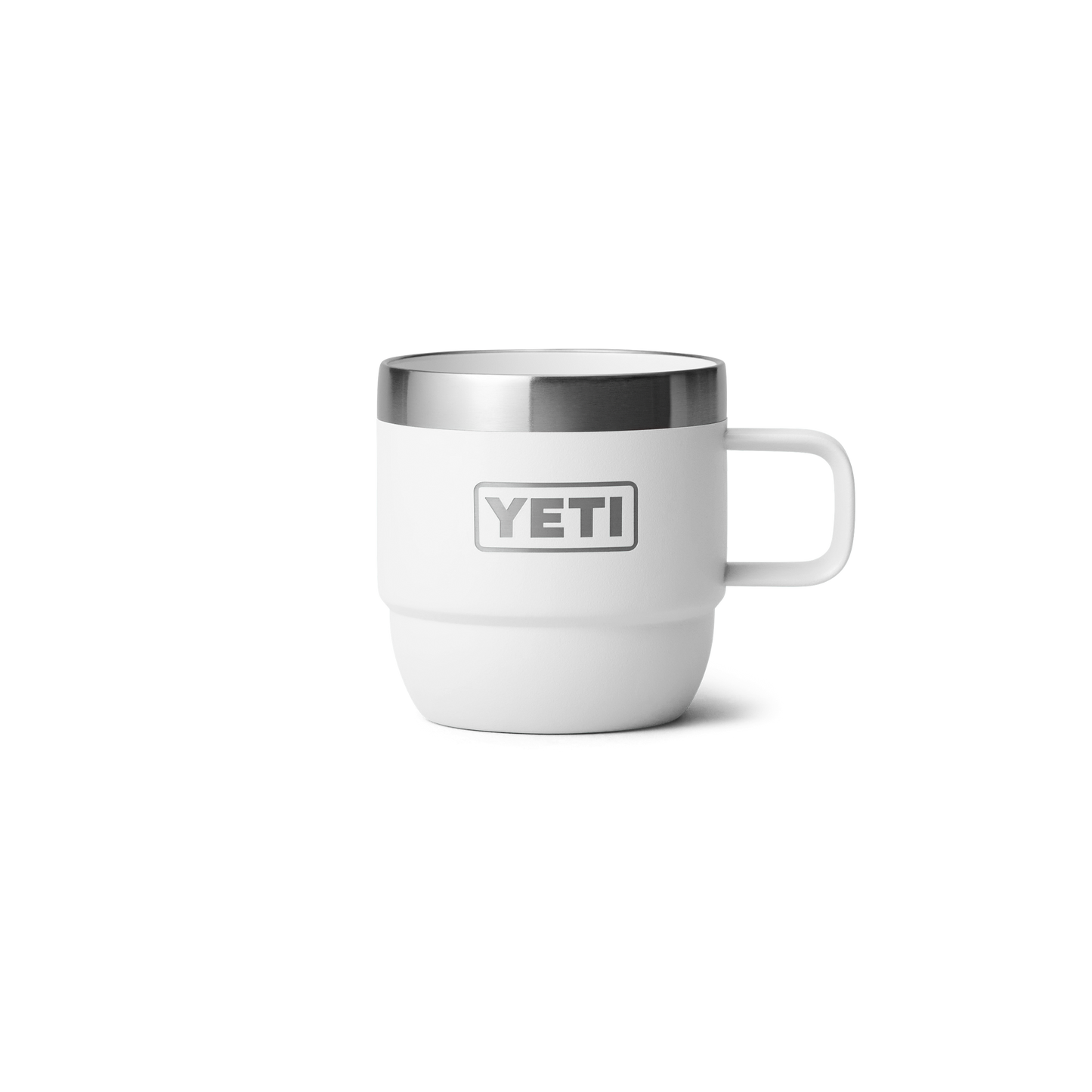 YETI Rambler® Mugs empilables de 6 oz (177 ml) Blanc