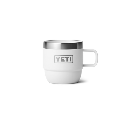YETI Rambler® Mugs empilables de 6 oz (177 ml) Blanc