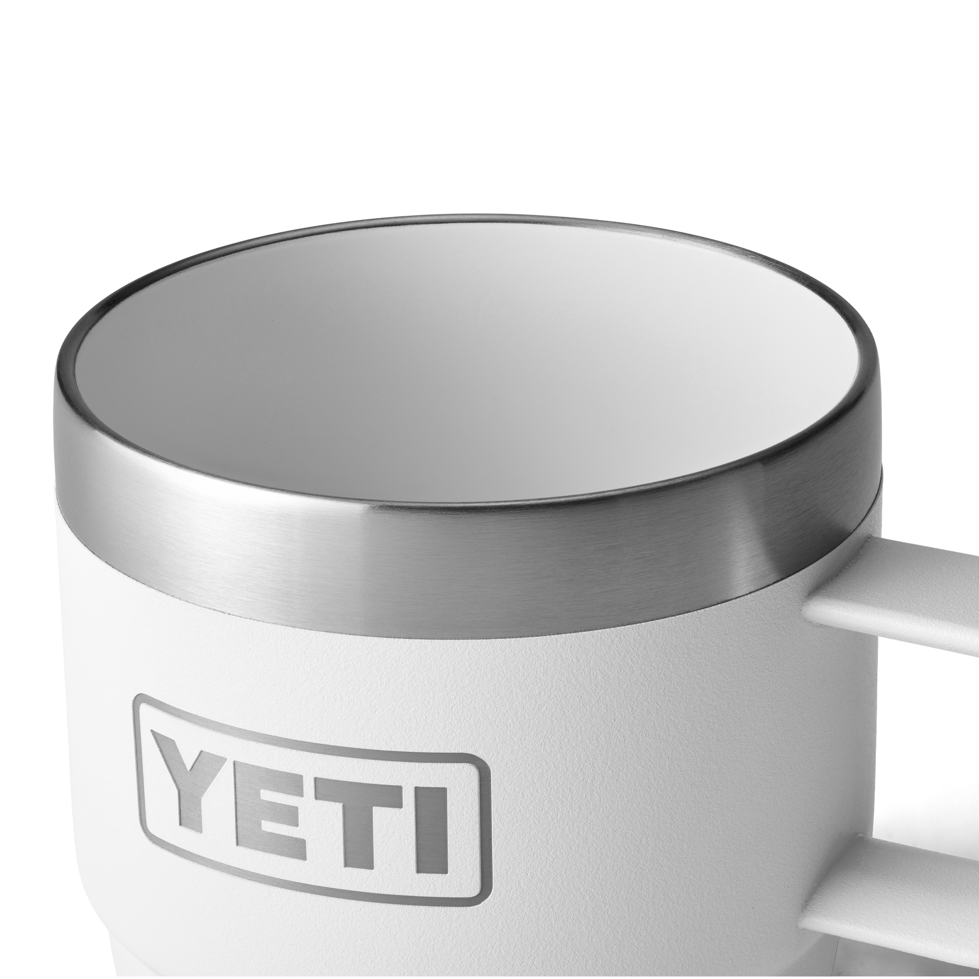 YETI Rambler® Mugs empilables de 6 oz (177 ml) Blanc
