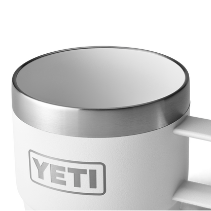 YETI Rambler® Mugs empilables de 6 oz (177 ml) Blanc