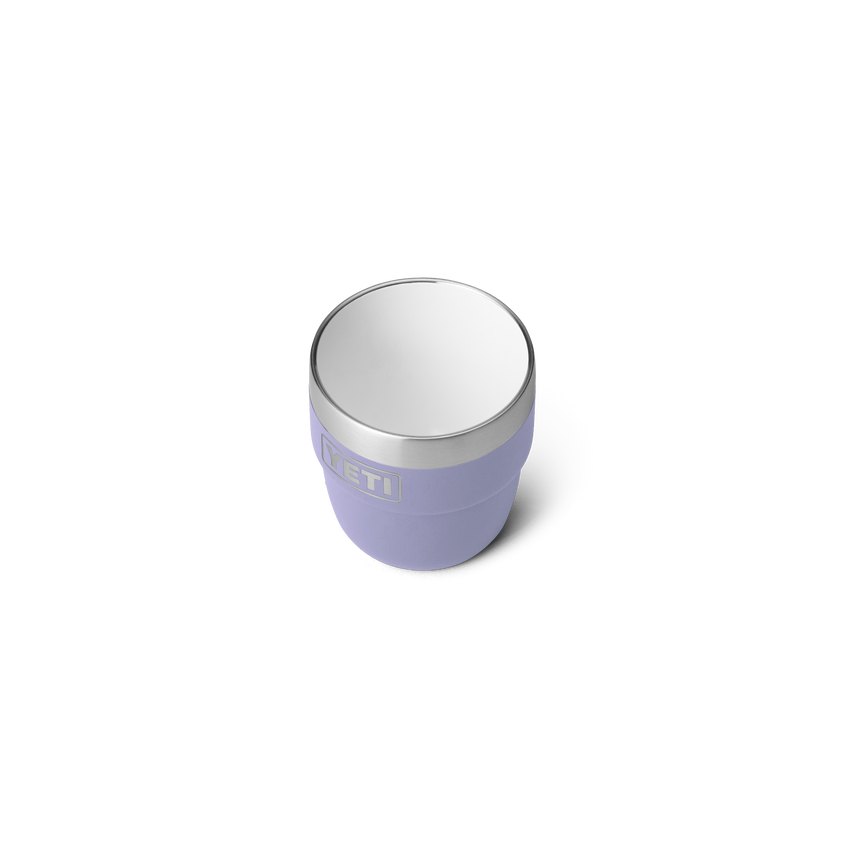 YETI Rambler® Tasse empilable de 4 oz (118 ml) Cosmic Lilac