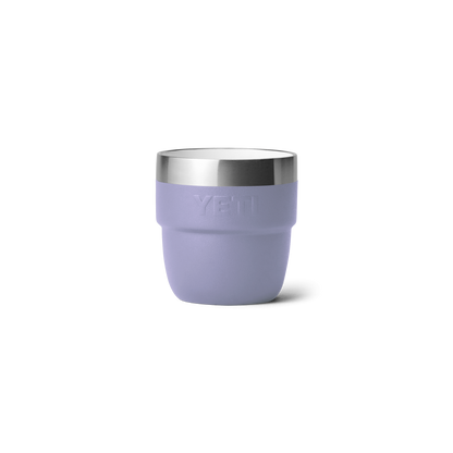 YETI Rambler® Tasse empilable de 4 oz (118 ml) Cosmic Lilac