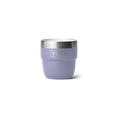 YETI Rambler® Tasse empilable de 4 oz (118 ml) Cosmic Lilac