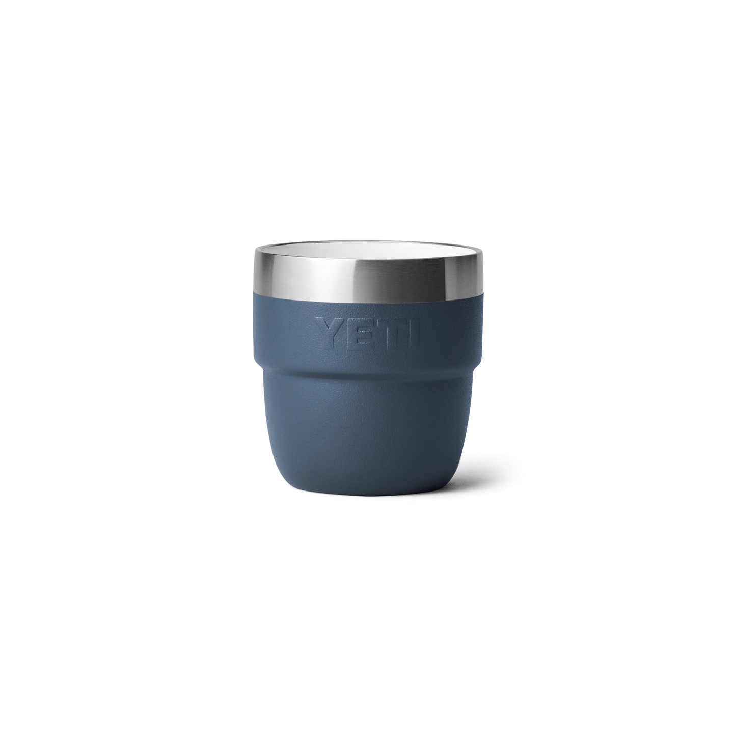 YETI Rambler® Tasse empilable de 4 oz (118 ml) Navy