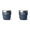 YETI Rambler® 4 oz (118 ml) Stackable Cups Navy
