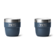 YETI Rambler® Tasse empilable de 4 oz (118 ml) Navy
