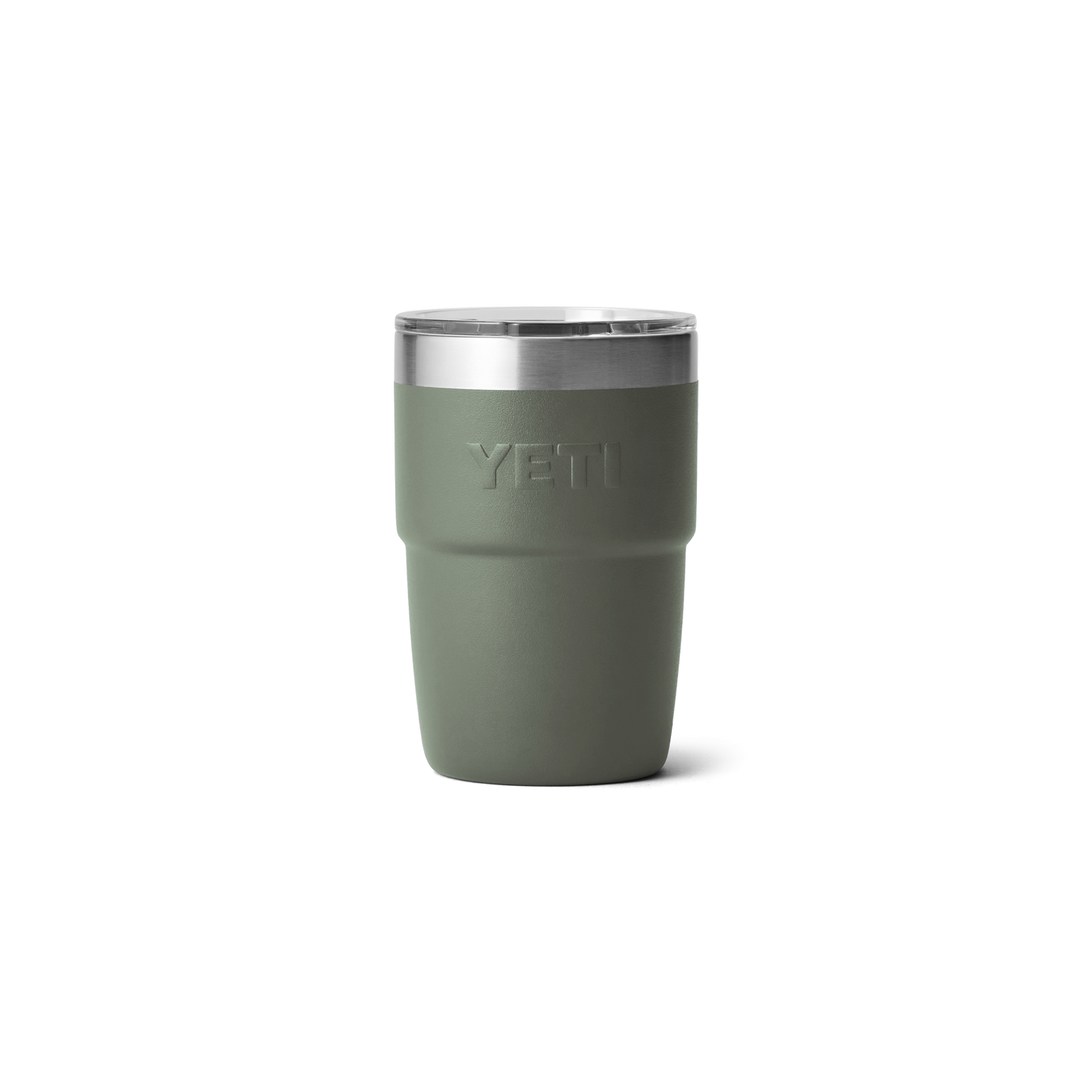 YETI Rambler® Gobelet de 8 oz (237 ml) Camp Green