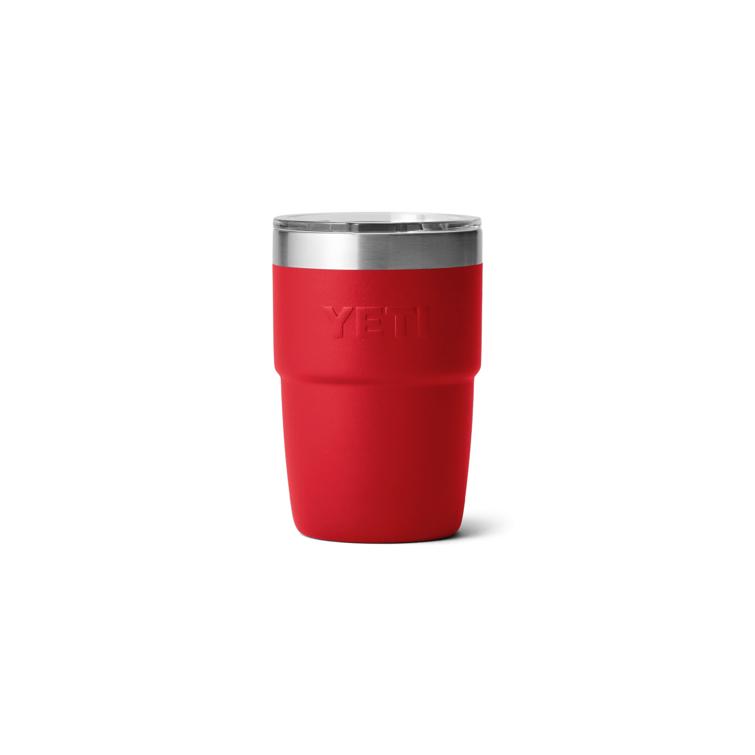 YETI Rambler® Gobelet de 8 oz (237 ml) Rescue Red