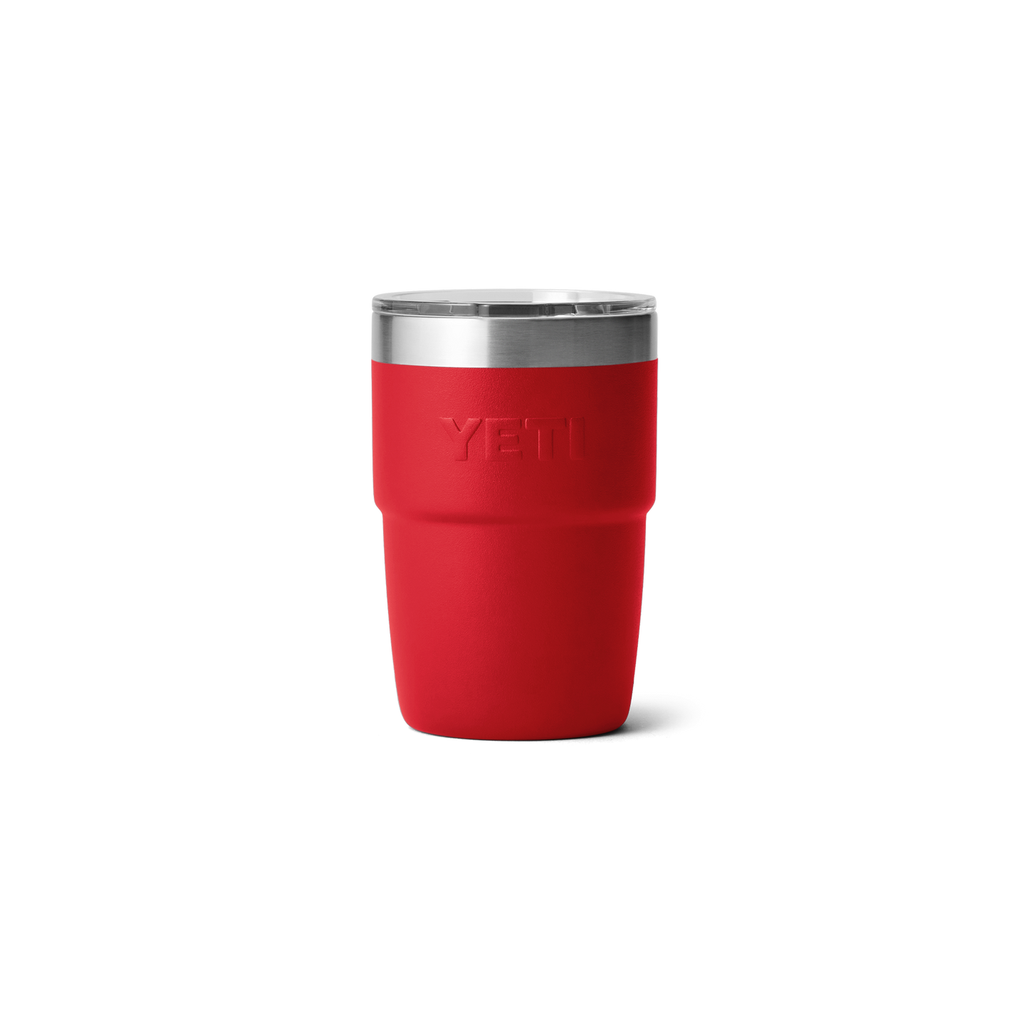 YETI Rambler® Gobelet de 8 oz (237 ml) Rescue Red