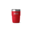 YETI Rambler® Gobelet de 8 oz (237 ml) Rescue Red