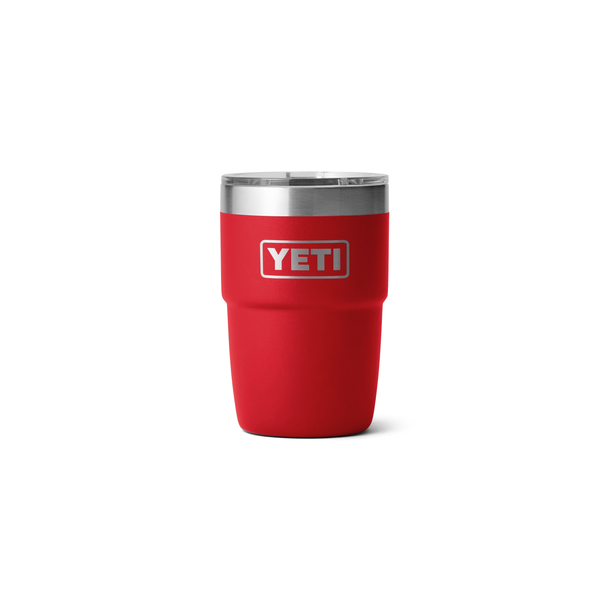 YETI Rambler® Gobelet de 8 oz (237 ml) Rescue Red