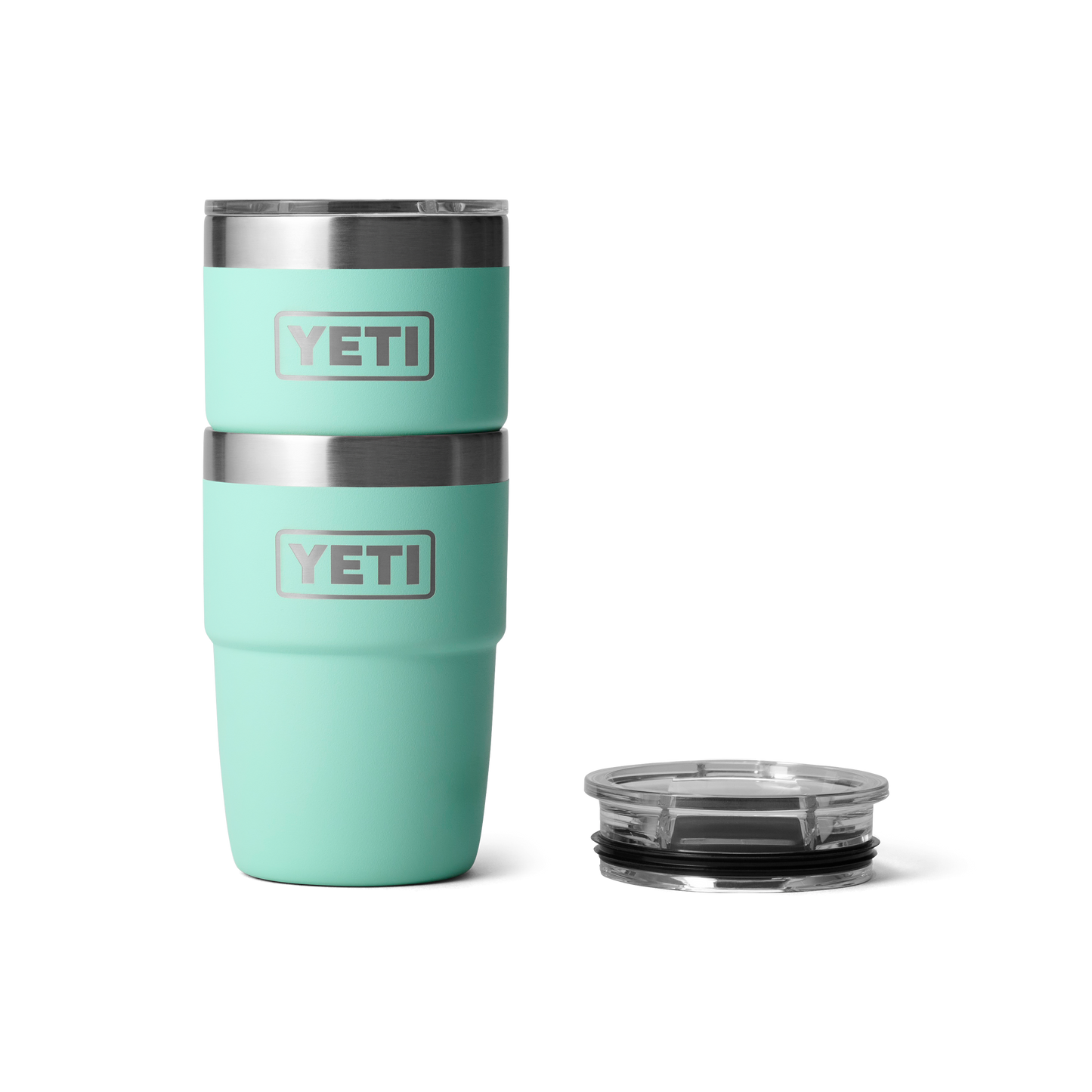 YETI Rambler® Gobelet de 8 oz (237 ml) Sea Foam