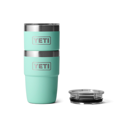 YETI Rambler® Gobelet de 8 oz (237 ml) Sea Foam