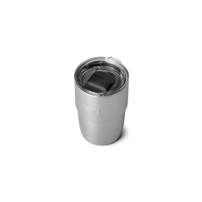 YETI Rambler® Gobelet de 8 oz (237 ml) Stainless Steel