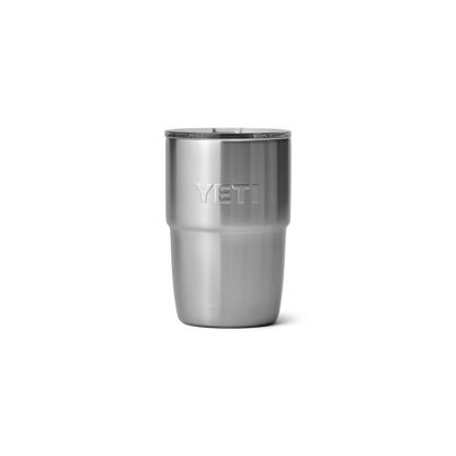 YETI Rambler® Gobelet de 8 oz (237 ml) Stainless Steel