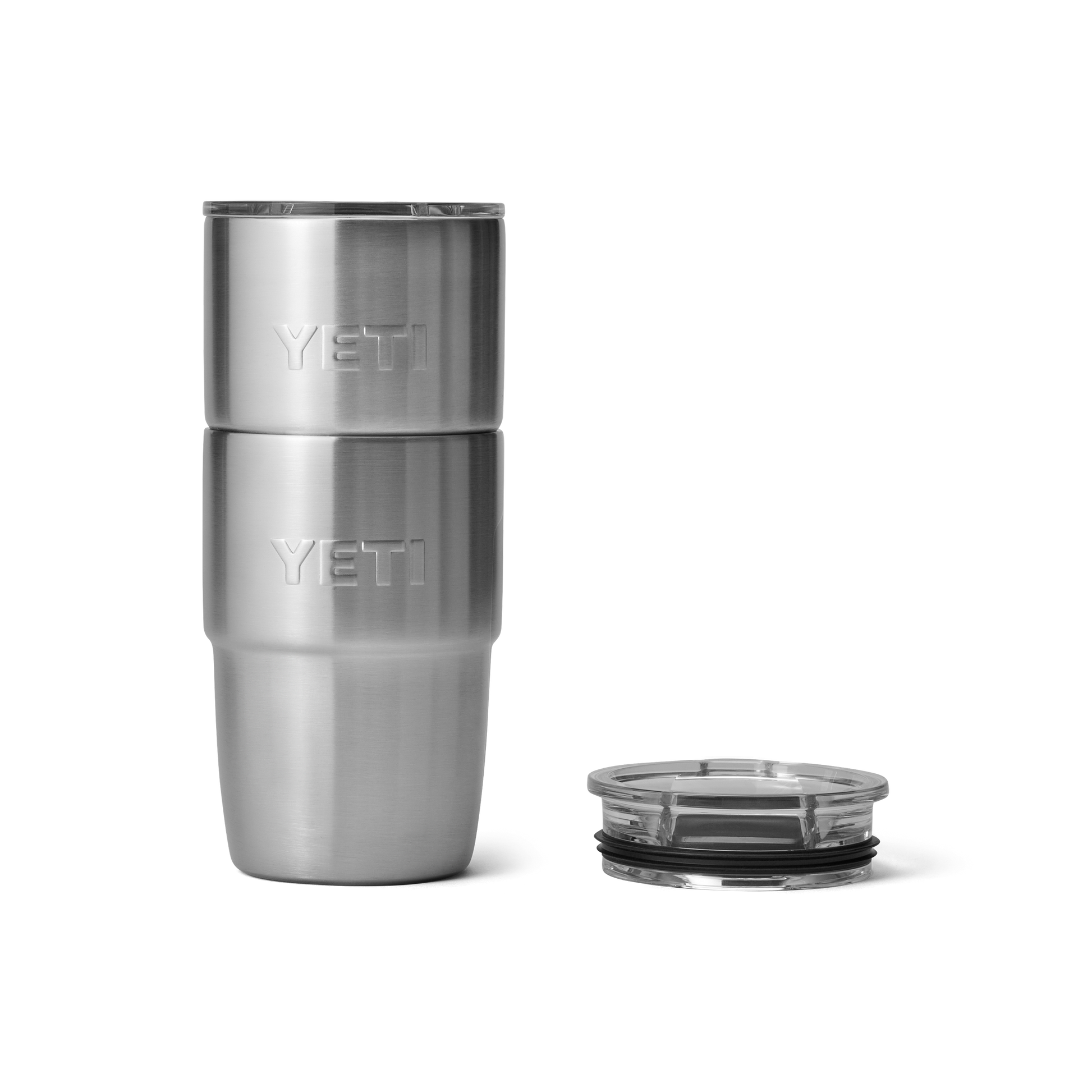 YETI Rambler® Gobelet de 8 oz (237 ml) Stainless Steel