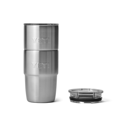 YETI Rambler® Gobelet de 8 oz (237 ml) Stainless Steel