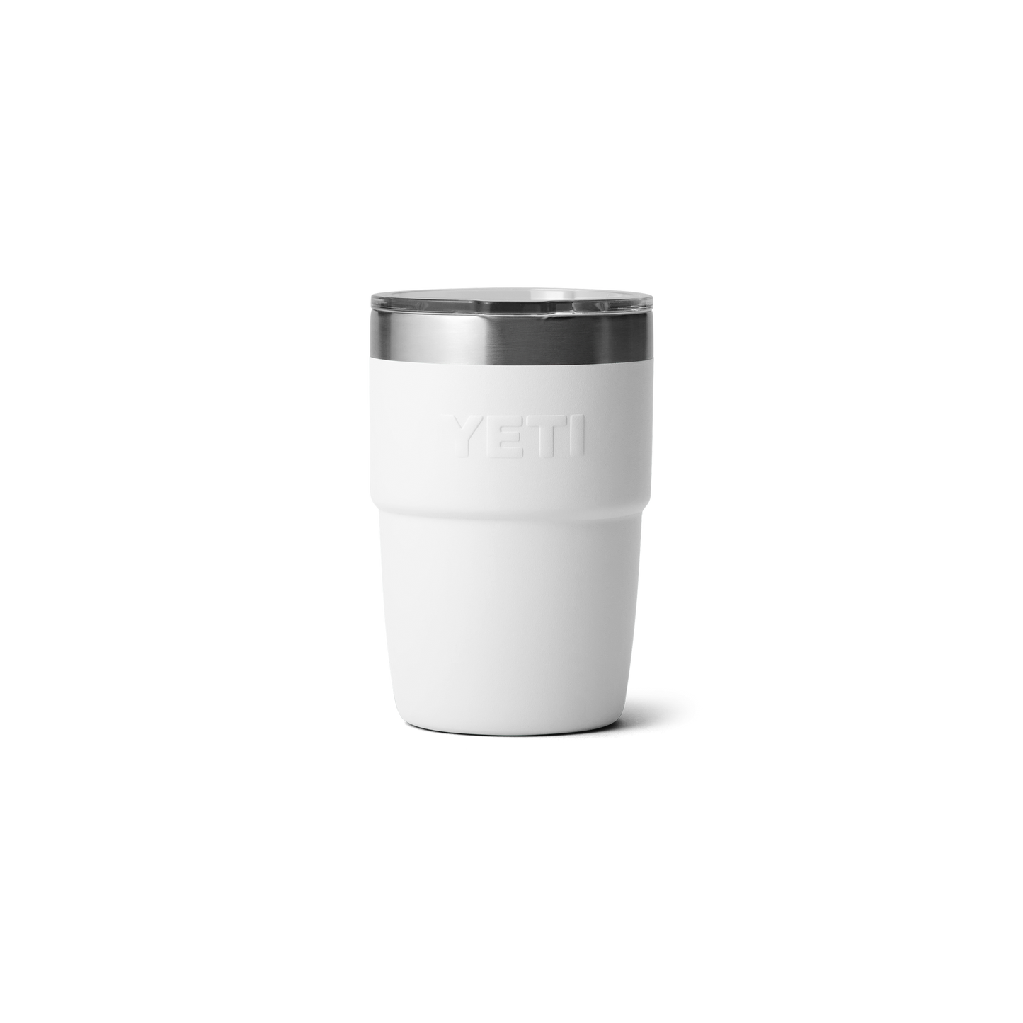 YETI Rambler® Gobelet de 8 oz (237 ml) Blanc