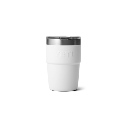 YETI Rambler® Gobelet de 8 oz (237 ml) Blanc