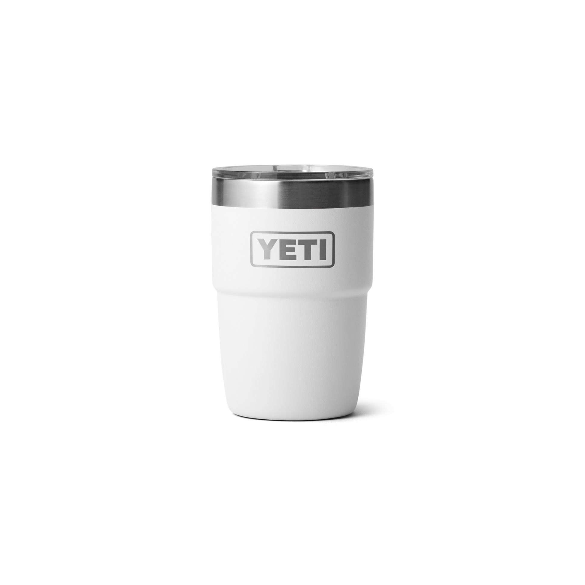 YETI Rambler® Gobelet de 8 oz (237 ml) Blanc