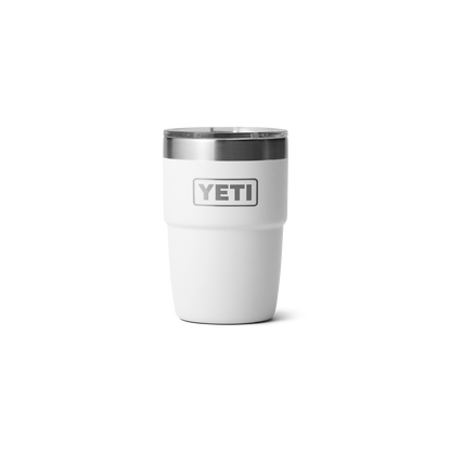 YETI Rambler® Gobelet de 8 oz (237 ml) Blanc