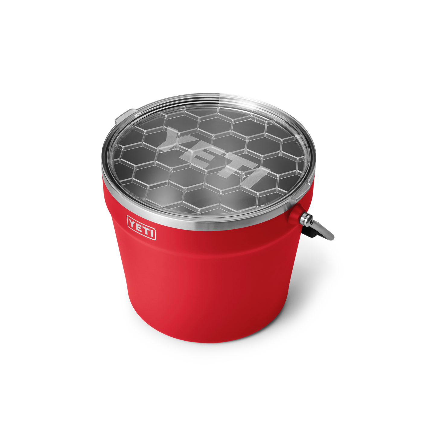 YETI Rambler® 7.6 L SEAU À BOISSONS Rescue Red