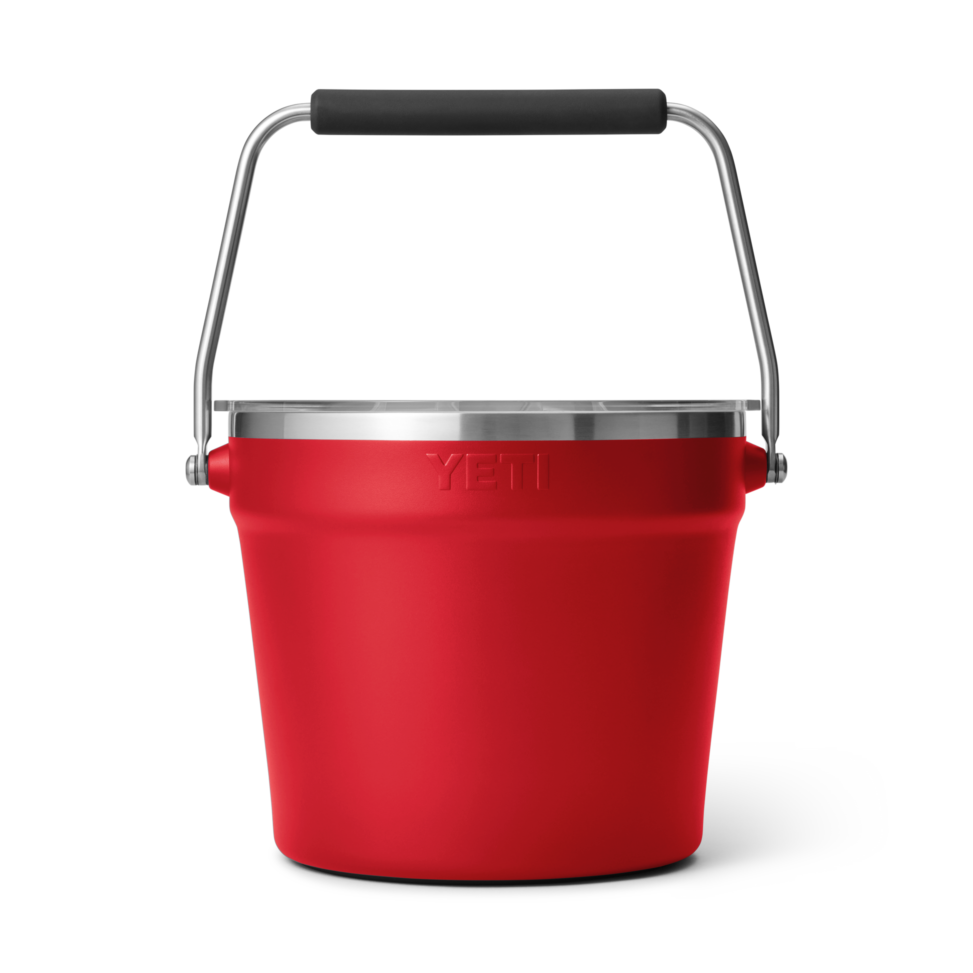 YETI Rambler® 7.6 L SEAU À BOISSONS Rescue Red