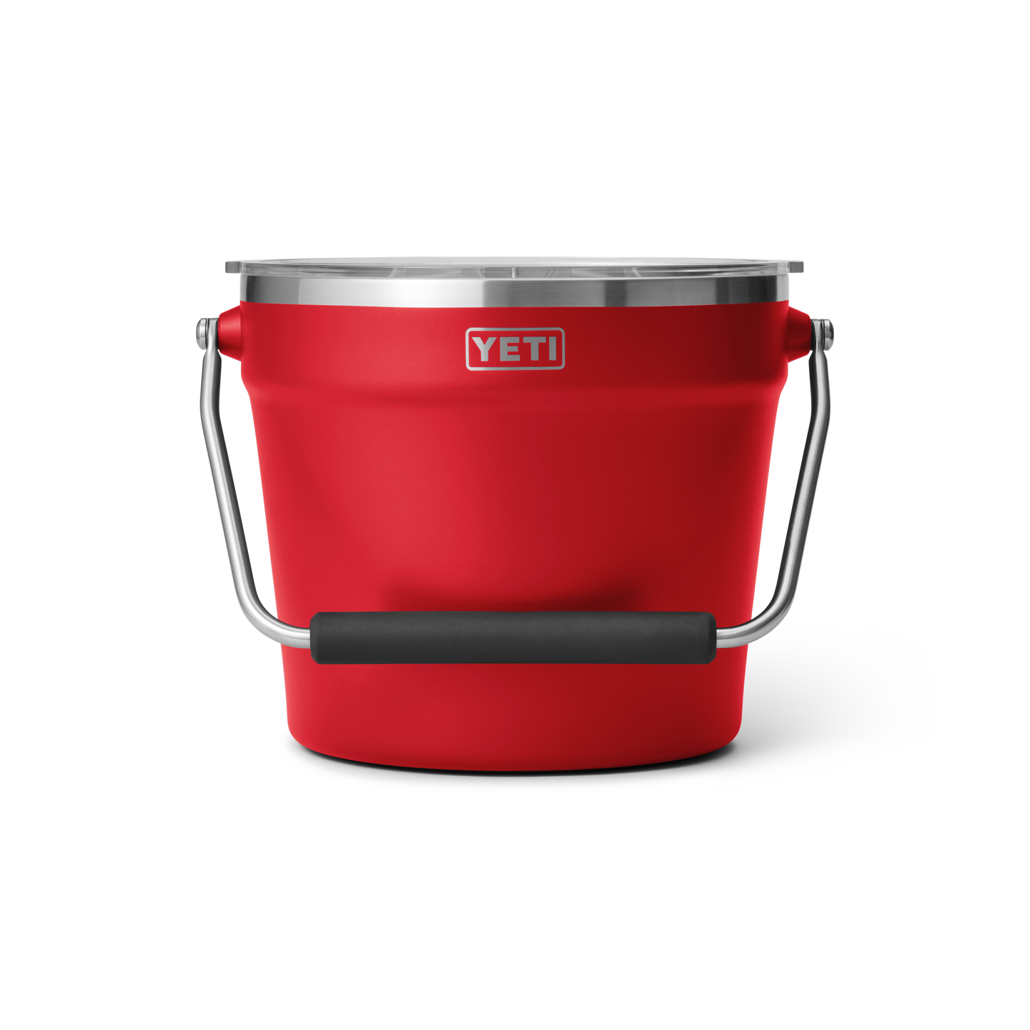 YETI Rambler® 7.6 L SEAU À BOISSONS Rescue Red