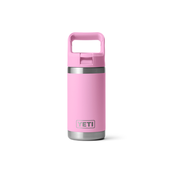 YETI Rambler® Jr Bouteille pour enfants 12 oz (354 ml) Power Pink