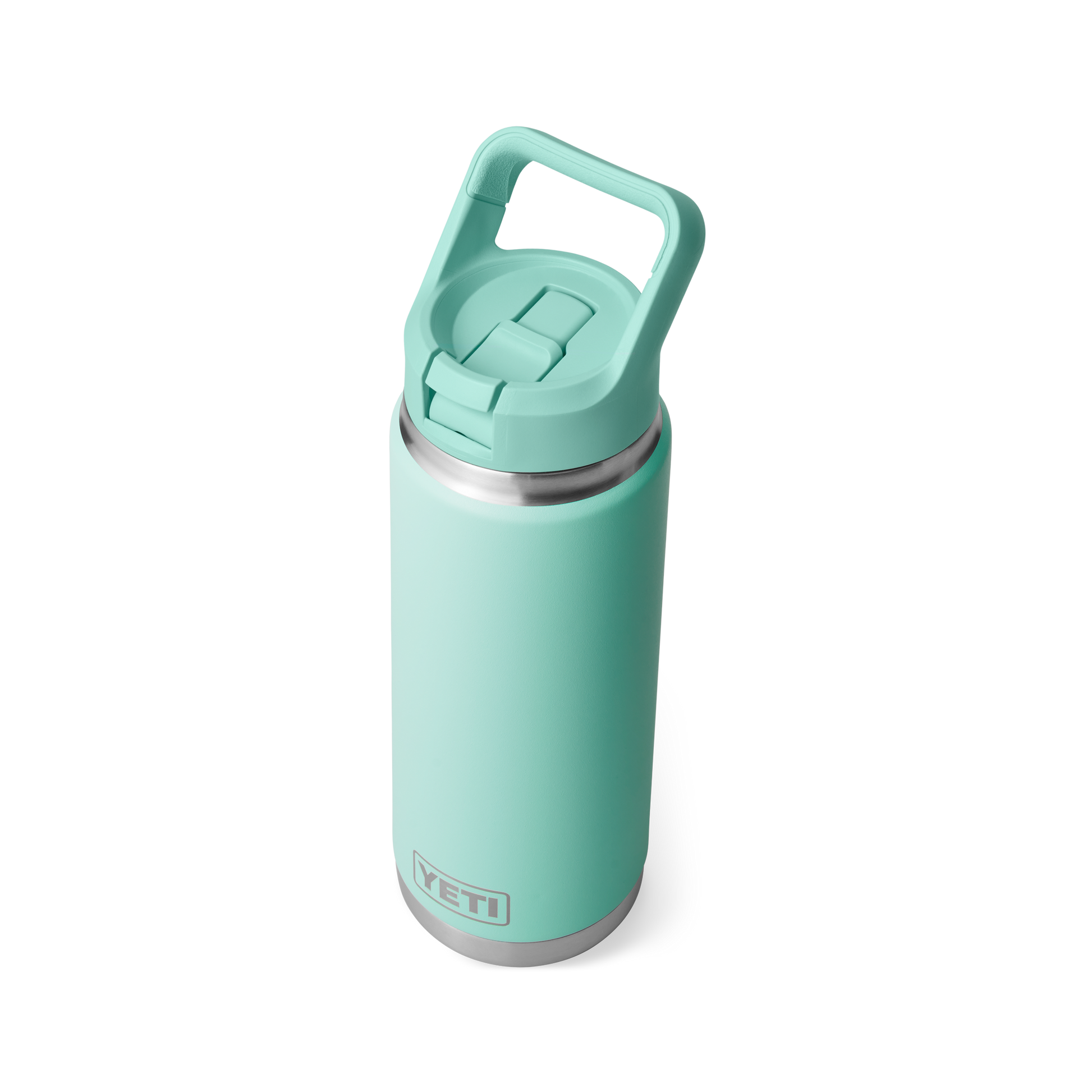 YETI Rambler® Bouteille 26 oz (760 ml) Seafoam