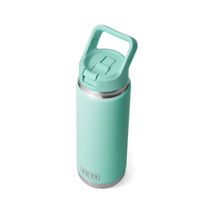YETI Rambler® Bouteille 26 oz (760 ml) Seafoam