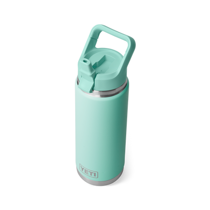 YETI Rambler® Bouteille 26 oz (760 ml) Seafoam